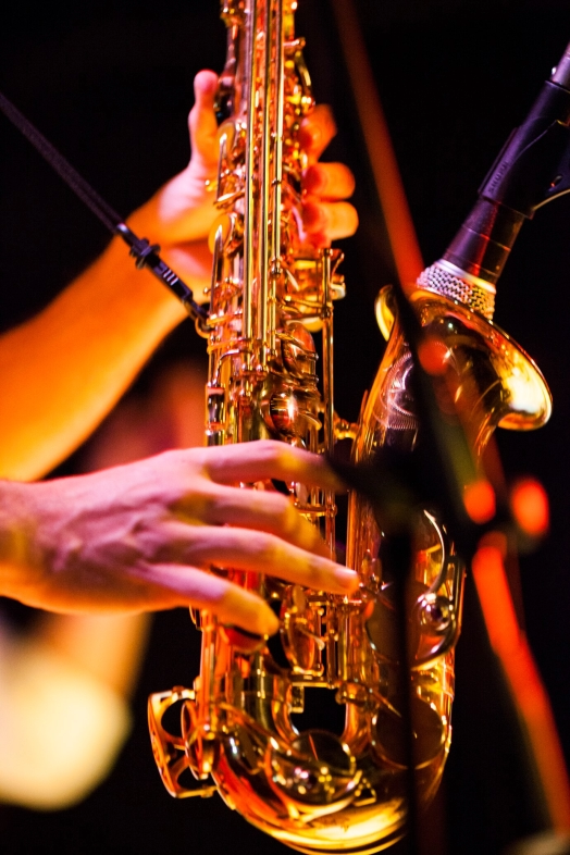 Concierto en las Fiestas de Duitama con público y escenario